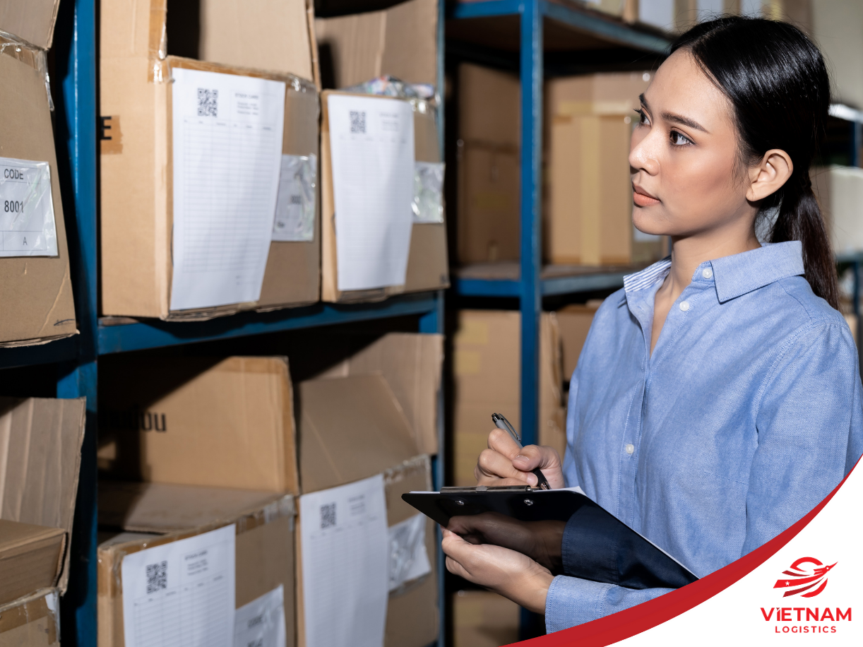 Rà soát hàng tồn kho hiện có và lập giải trình nguồn gốc